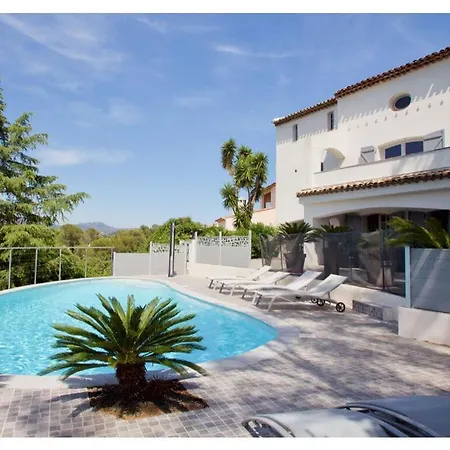 Villa Rigaous - St Raphael