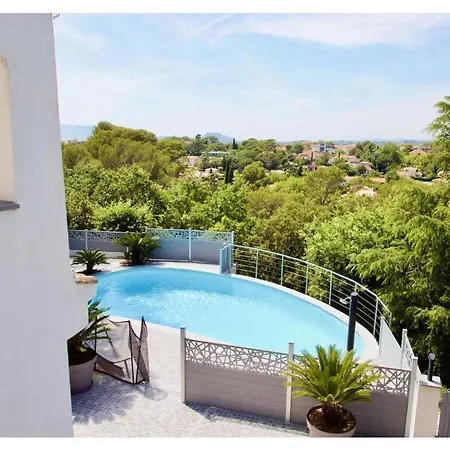 Rigaous - St Raphael Villa
