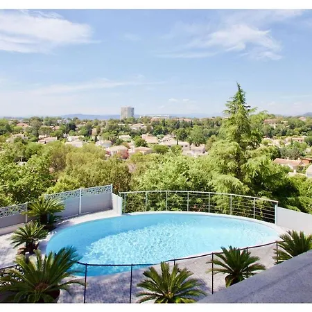 Rigaous - St Raphael Villa *
